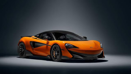 Supercars McLaren F1