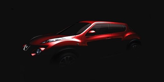 Nissan Juke Crossover