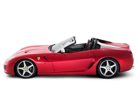 Ferrari-SA-APERTA-599