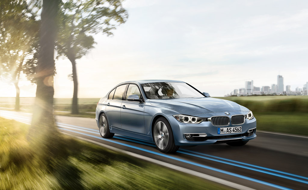 BMW Active Hybrid