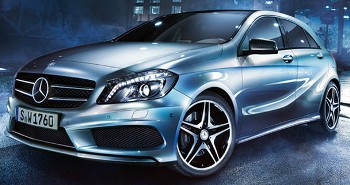 The New A Class