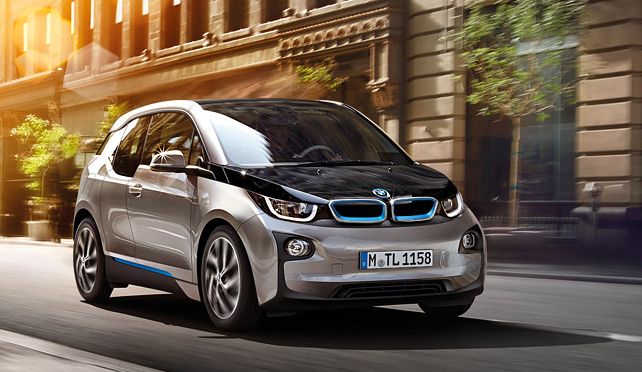 BMWi3 Is Fun!