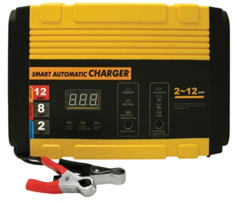 Home Battery Charger
