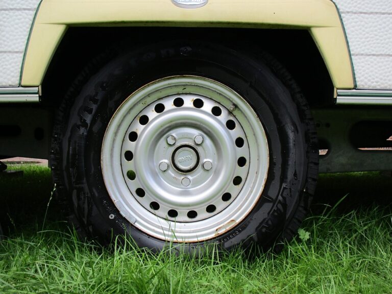 Caravan Tyre