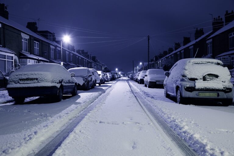 Winter Car Checks