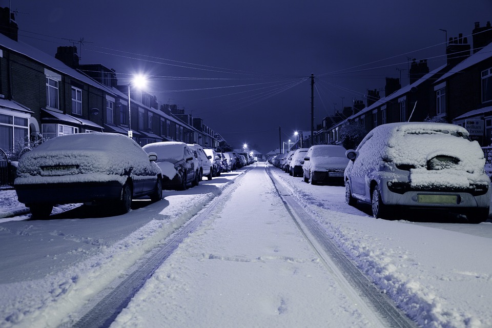 Winter Car Checks