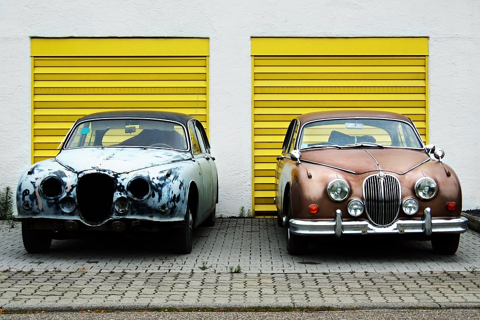 Vintage Car Restoration