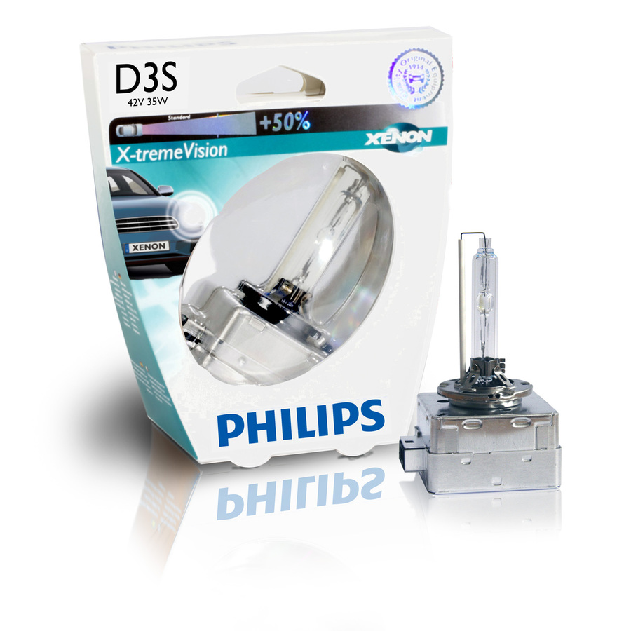 Xenon Headlight Bulbs