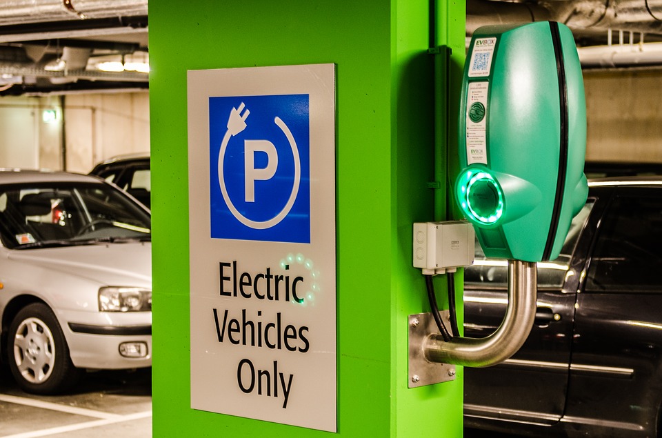 Public Charging Point