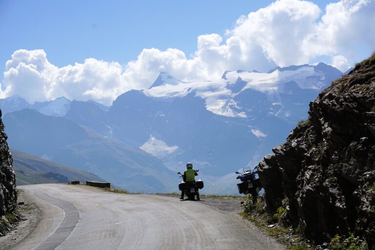 Motorcycle Tours 2020