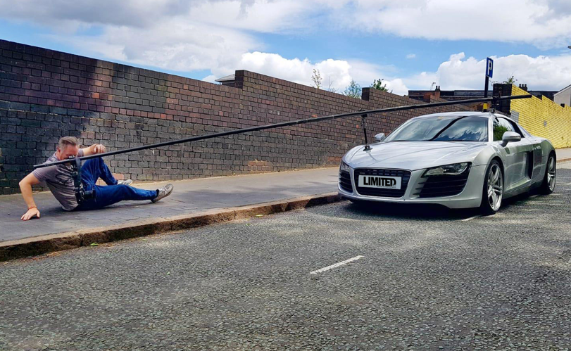 Car Photoshoot