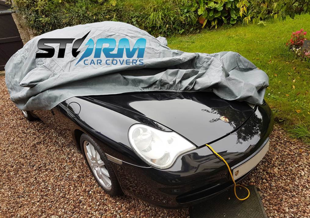 Custom Made Car Cover