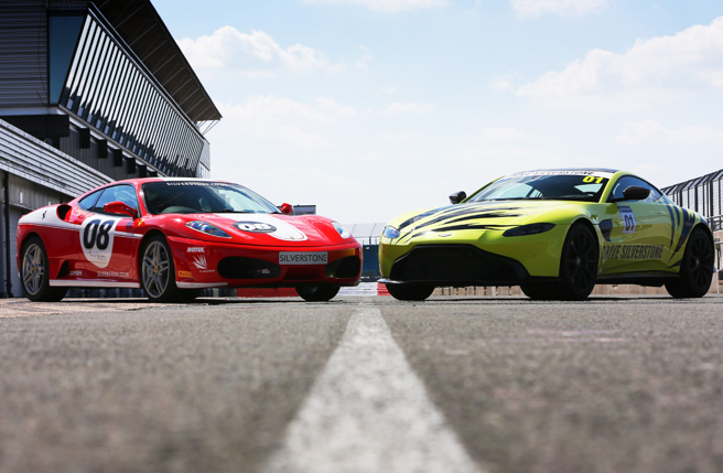 Silverstone Driving Experience