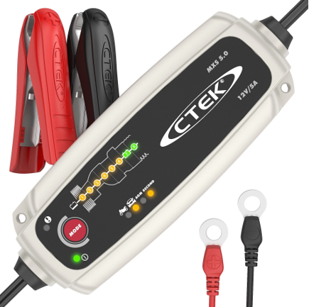 Intelligent Battery Charger