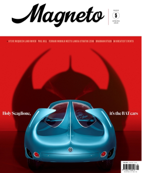 Magneto Magazine