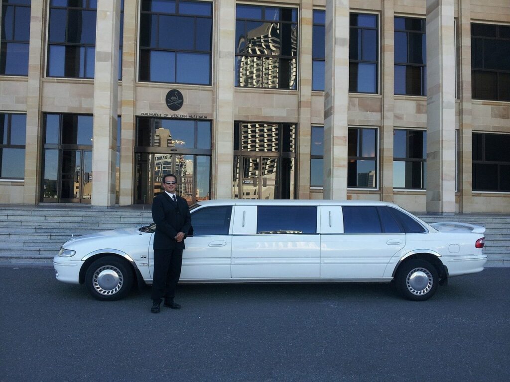 PCO license to become a chauffeur